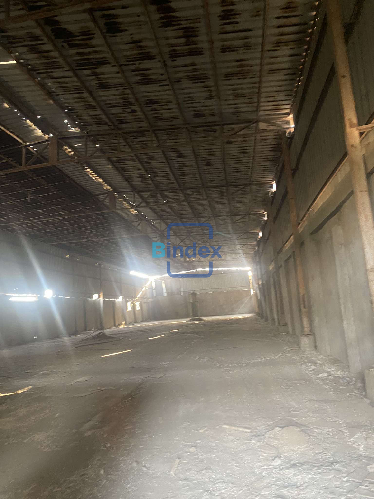 مصنع للايجار مرخص ويصلح كمخزن