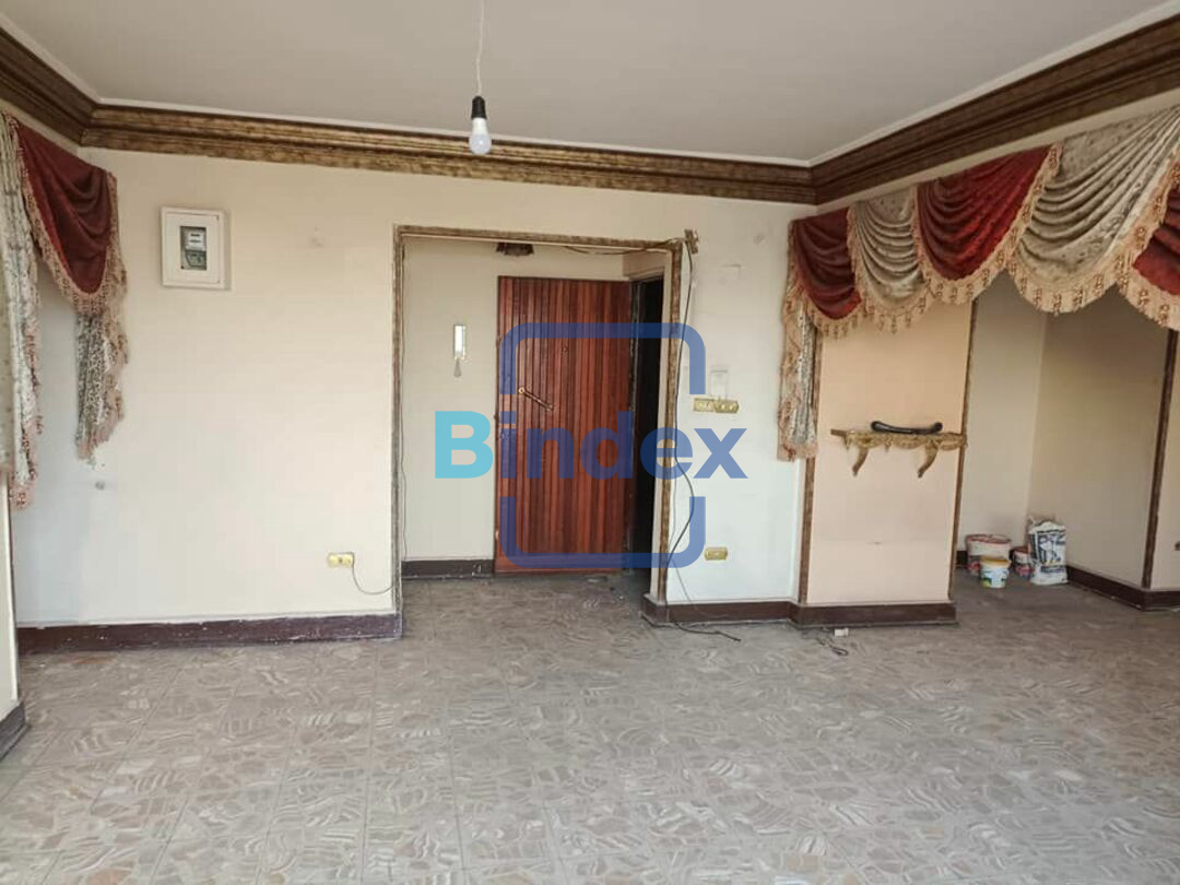 مكتب 140 متر للايجار في شيراتون 