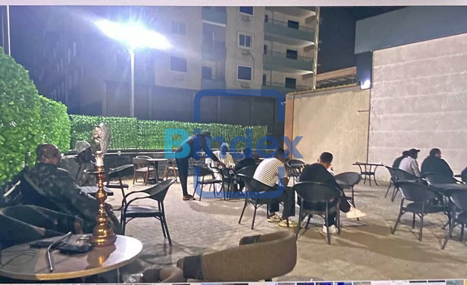 بارتشن للايجار متشطب بالكامل 