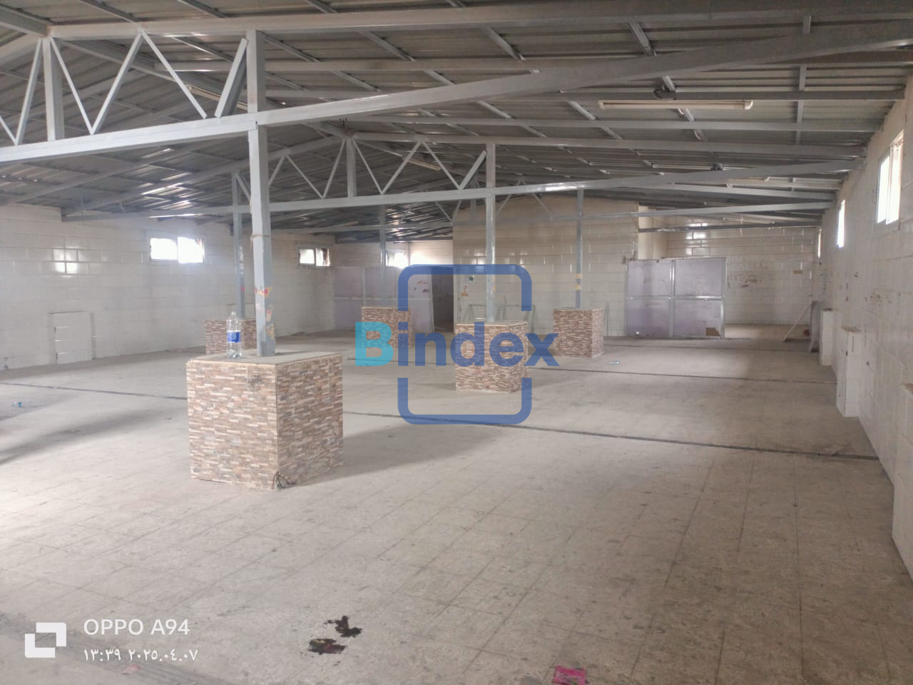 مصنع غذائي للايجار 