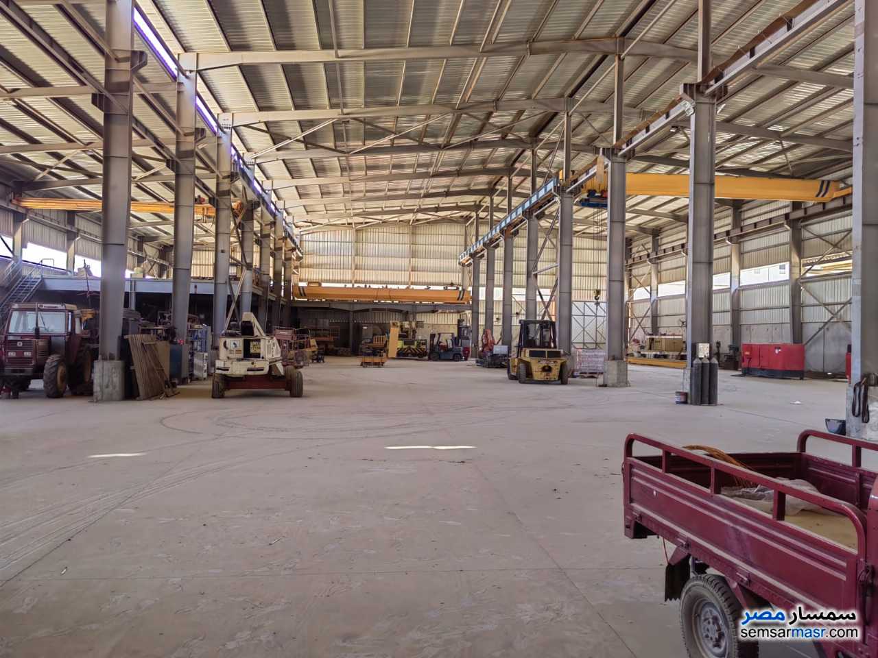 مصنع للايجار نشاط كيماوي 