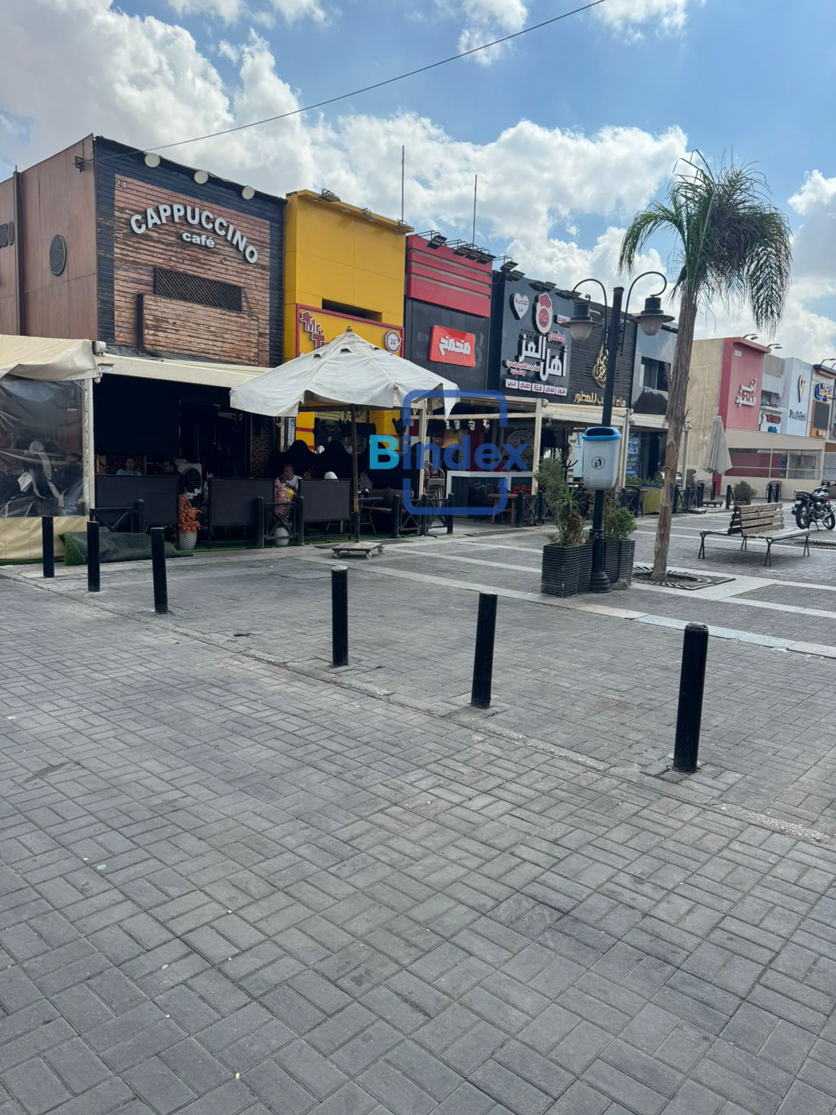 محل بسوق الرحاب القديم