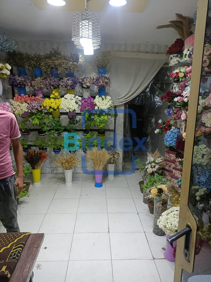 محل 100 متر للايجار بحدائق الاهرام 