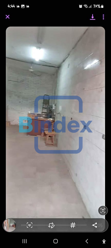 محل للبيع 22 متر 