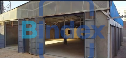 مخزن للايجار بالعبور