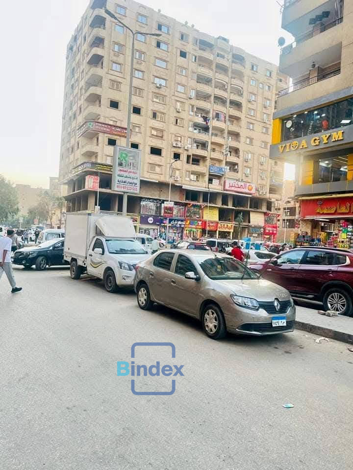 معرض للايجار بموقع مميز بفيصل 