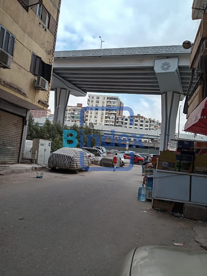 محل للبيع بجسر السويس