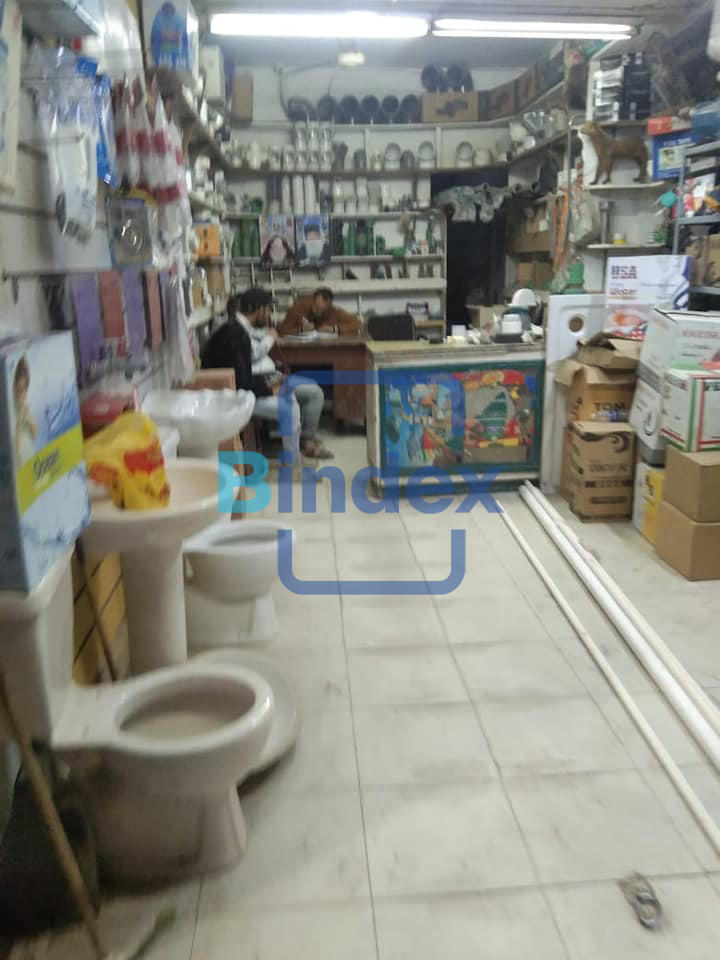 محل للبيع بموقع مميز بالطالبية