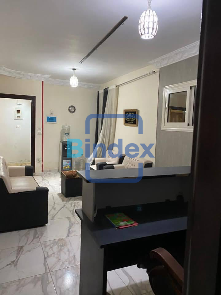 مكتب للايجار بالهرم 