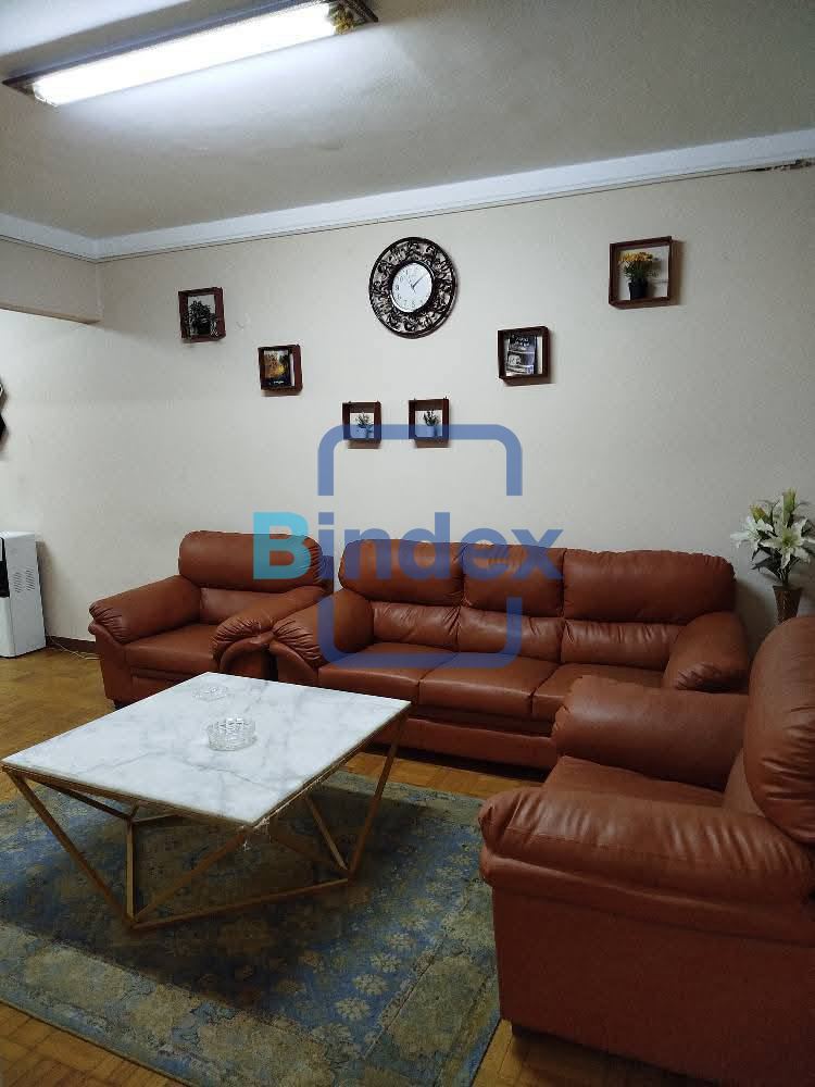 مكتب اداري مجهز ومفروش بالكامل للايجار 