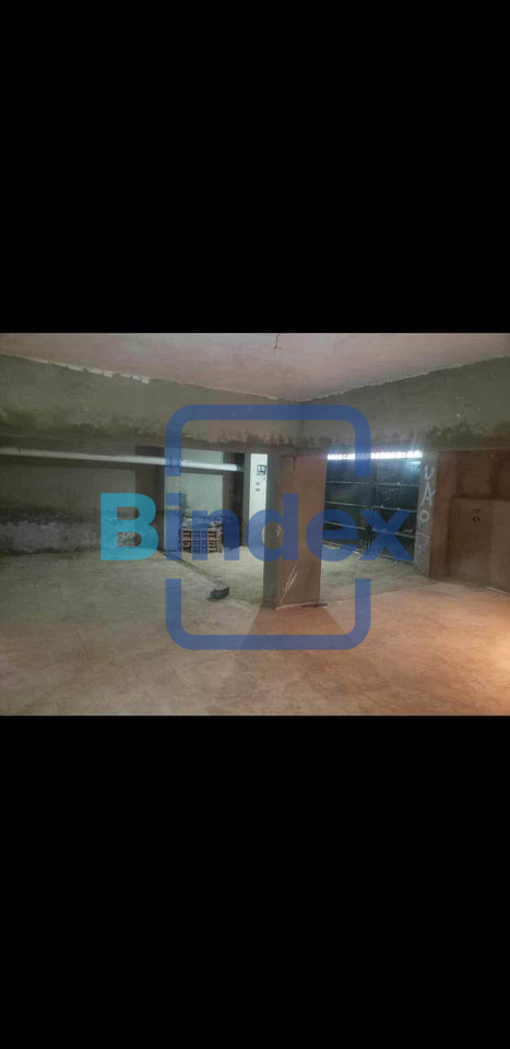 مخزن للايجار بمكان متميز بمدخل خاص في ٦ اكتوبر الحي الثالث ‎