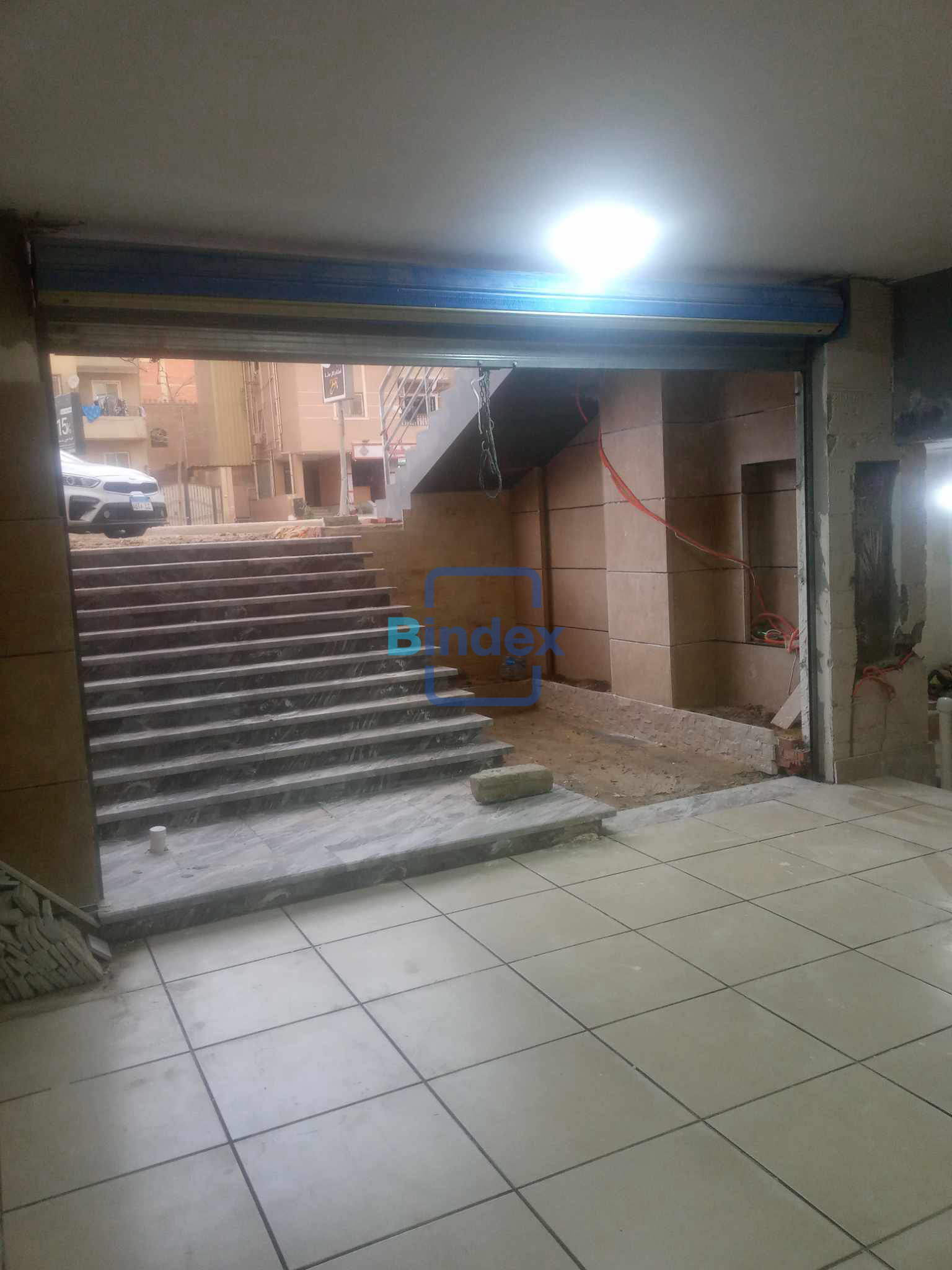 محل للايجار او البيع بالمقطم 