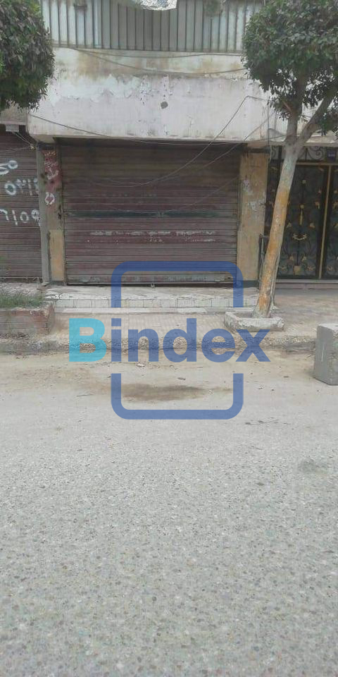 محل للبيع في موقع مميز بمساكن الظباط زهراء مدينة نصر