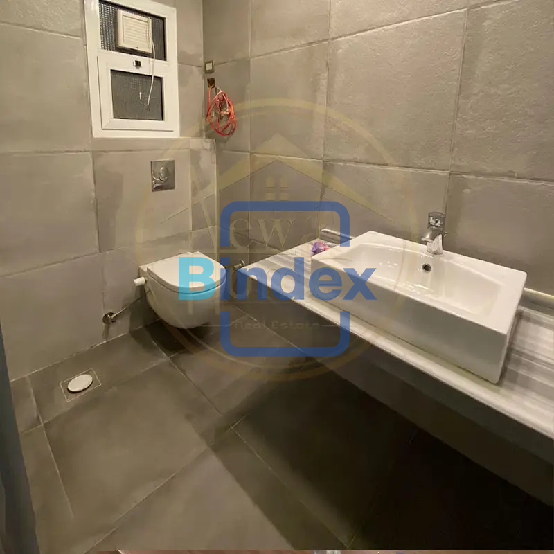 مقر ادارى مفروش للايجار 150م - كفر عبده - شارع عبد المنعم رياض  