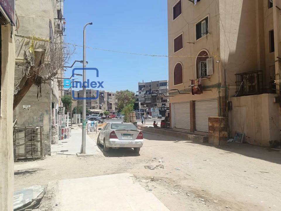 محل للبيع 34 متر