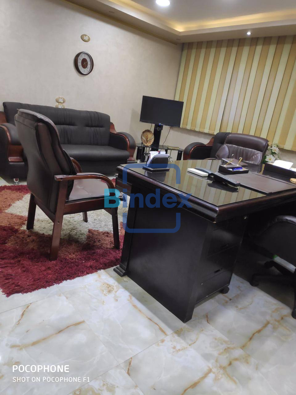 مكتب اداري للايجار حدائق الاهرام 