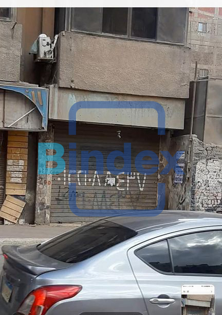محل للبيع بميدان الجراج جسر السويس