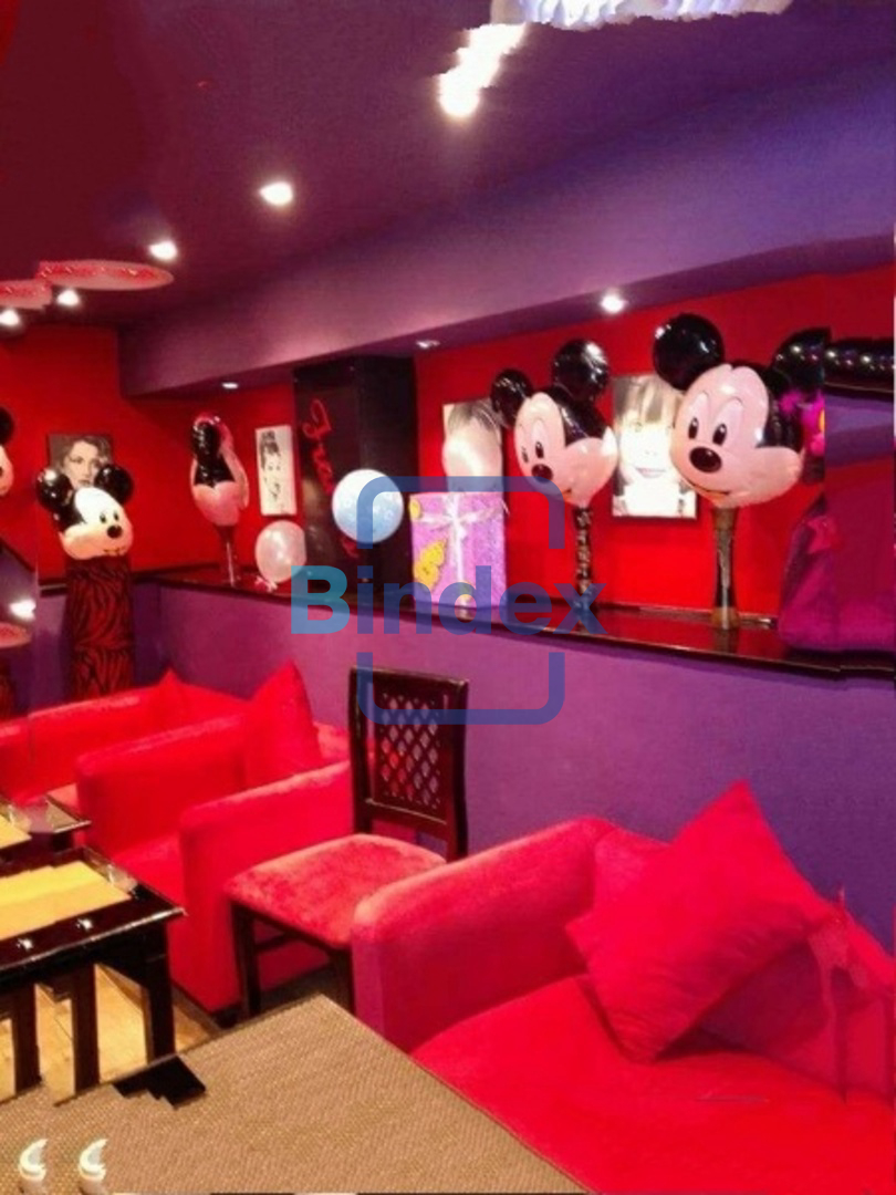 كافيه ومطعم للبيع مرخص رخصة سياحي 410 متر 