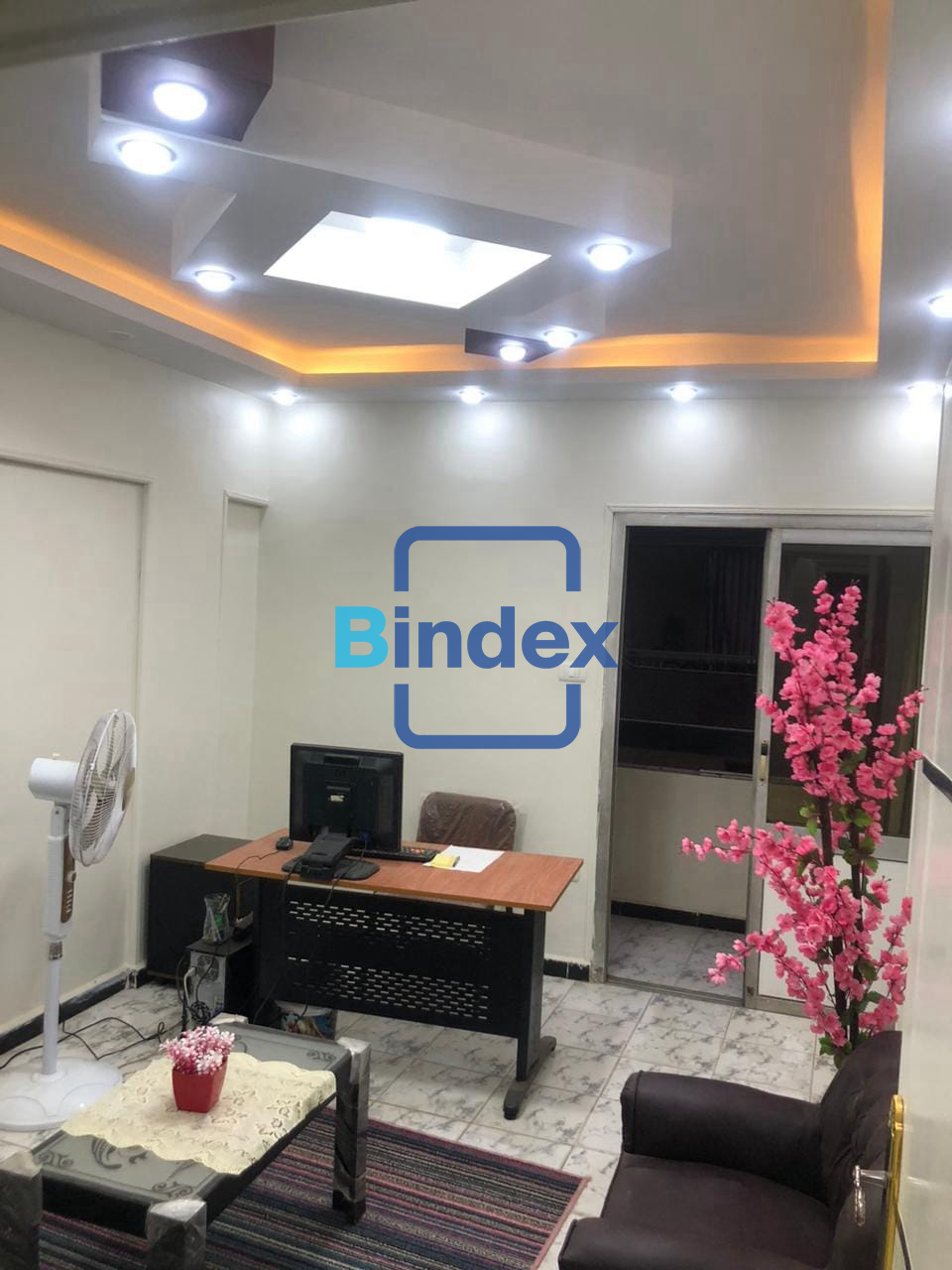 مكتب مفروش للايجار في فيصل 