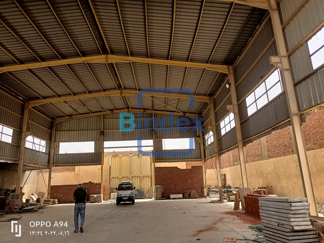 مصنع نشاط هندسي للايجار 