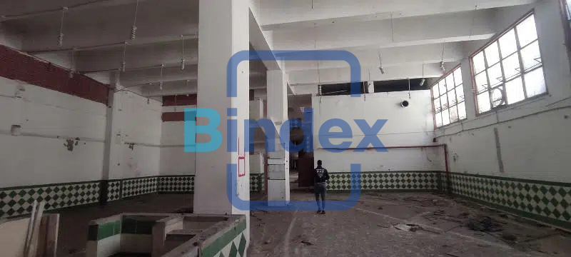 مصنع مساحه 4500 متر في الاسكندريه منطقه محرم بك المحموديه للايجار