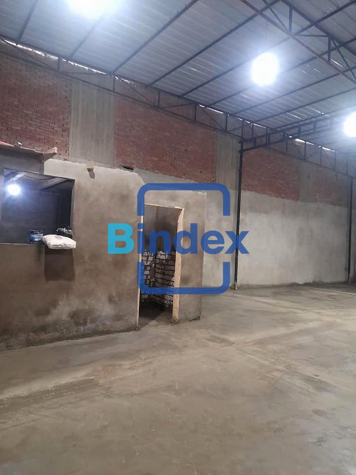 مخزن 380 متر للايجار 