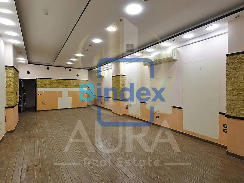 محل للإيجار - سموحة ( حي الفلل )