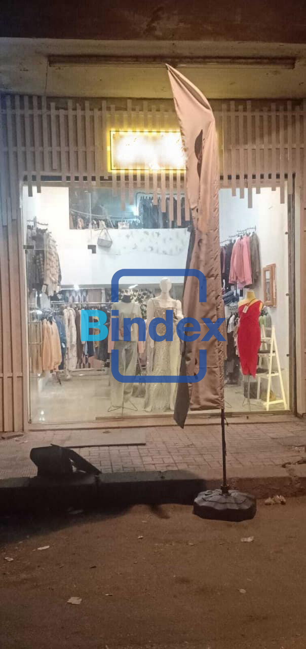 محل للايجار يصلح للعديد من الانشطة التجارية