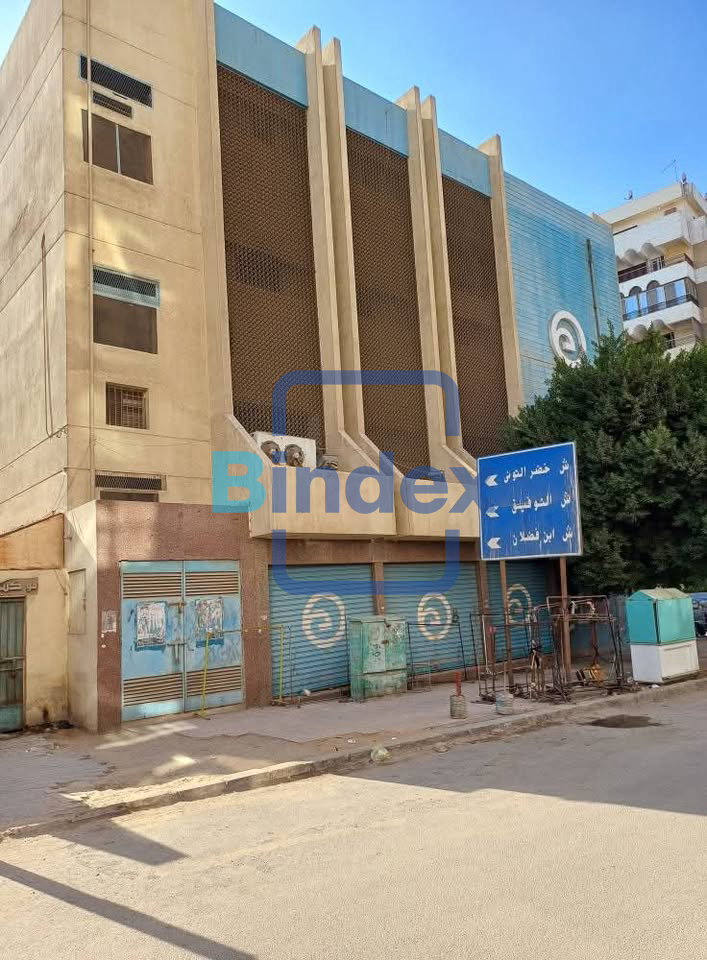 صيدليه خلف فندق سونستا شارع الطيران مدينه نصر القاهرة ٧٠ م ترخيص جديد لم تعمل