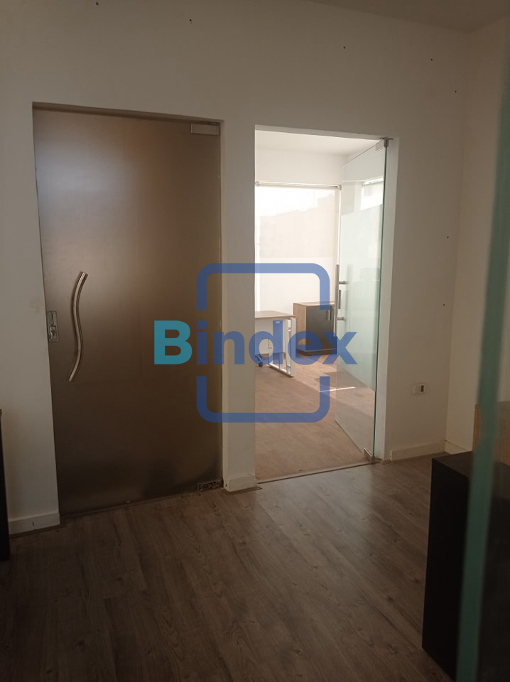 مكتب للايجار بالشيخ زايد 