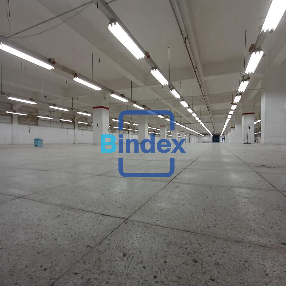 للبيع او للايجار مصنع مرخص 