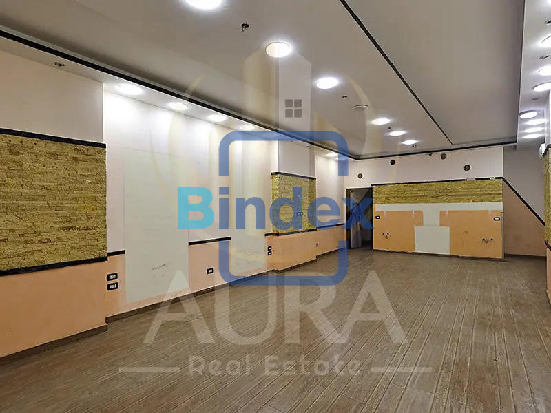 محل للإيجار - سموحة ( حي الفلل )