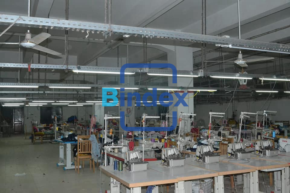 للبيع او للايجار مصنع مرخص 