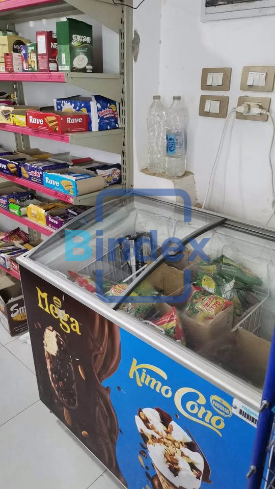 محل للايجار بزهراء المعادي بمعمار المرشدي