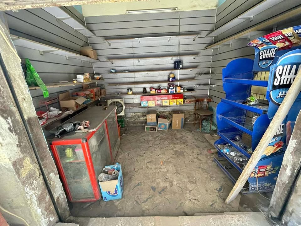 محل للبيع بالمطرية 