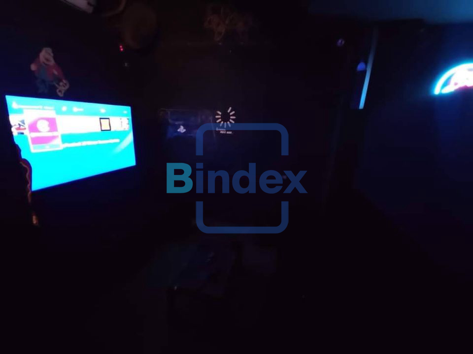 محل بلايستيشن بالمحتويات للتنازل 