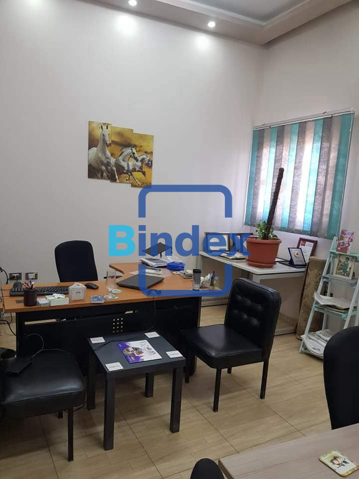 مكتب للايجار في حدائق الاهرام 