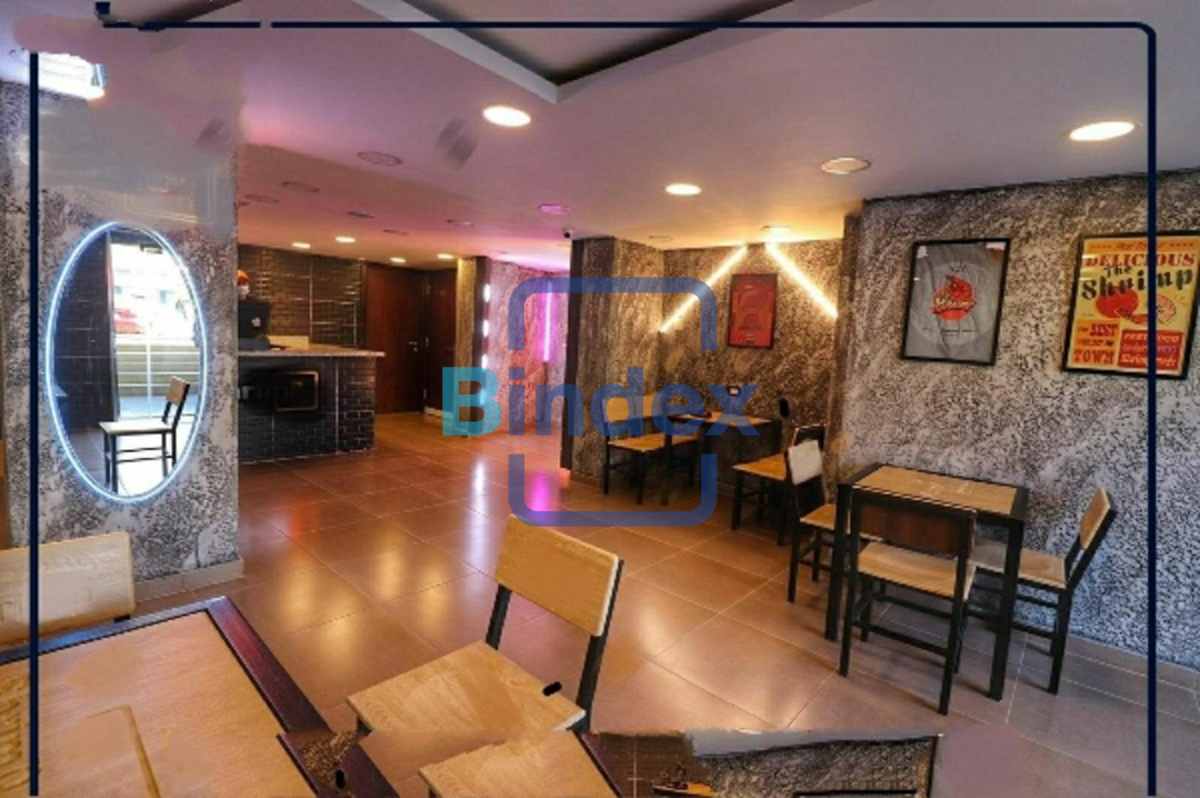 مطعم 180متر للايجار باكتوبر 