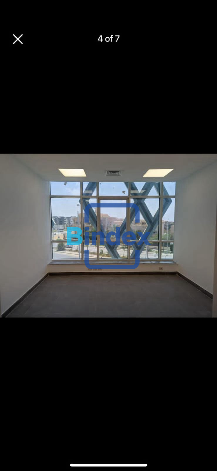 مقر للايجار بموقع مميز في الشيخ زايد 