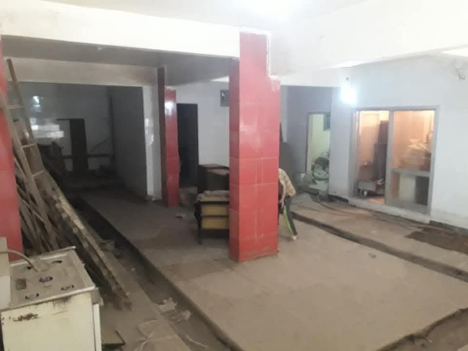 محل للايجار من اول السنه ٢٠٢٥ بالمهندسين ١٥٠ متر موجر لاخر السنه لمركز خدمه جيب