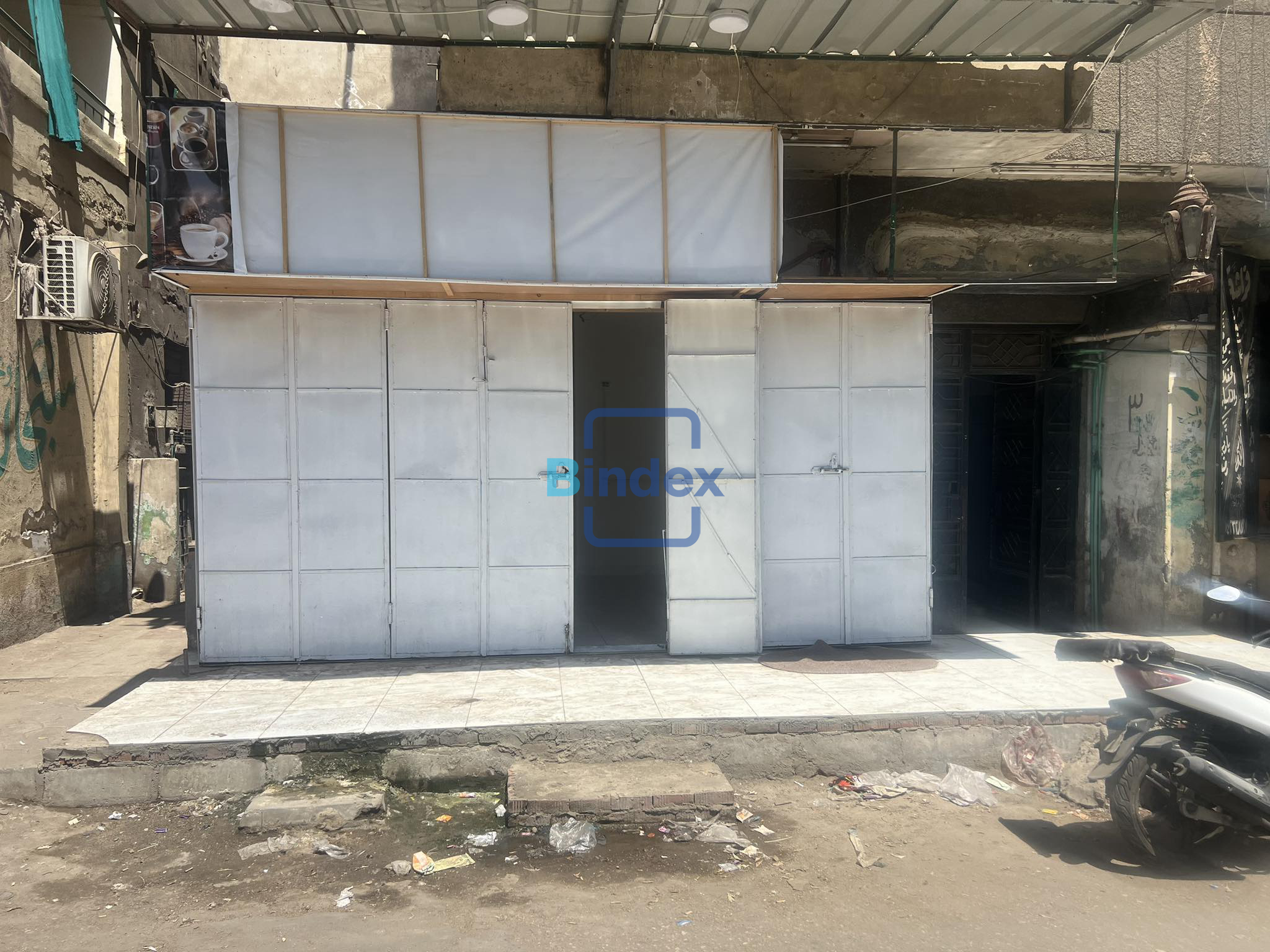 للبيع او الايجار محل بالزيتون بموقع مميز