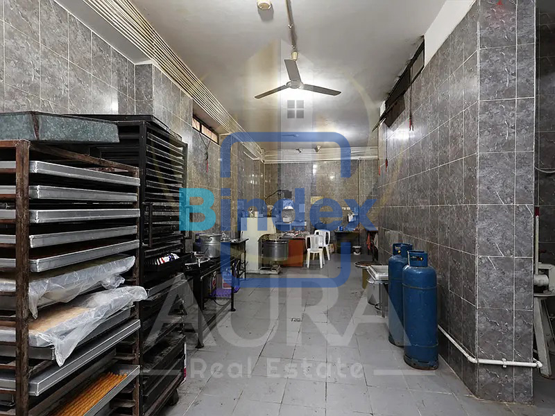 مصنع للبيع - بولكلي - مساحة 200 متر