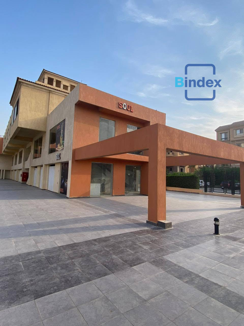 محل للبيع او الايجار بحدائق اكتوبر 