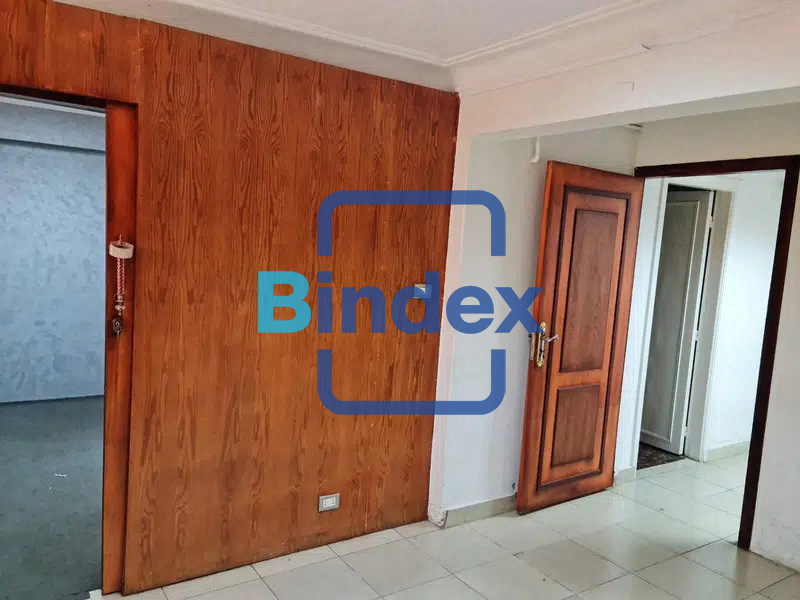 مكتب للايجار قانون جديد بموقع متميز بسابا باشا