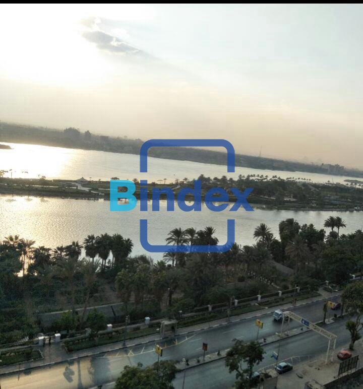 مقر للبنوك وشركات الصرافه بكورنيش المعادى  للايجار