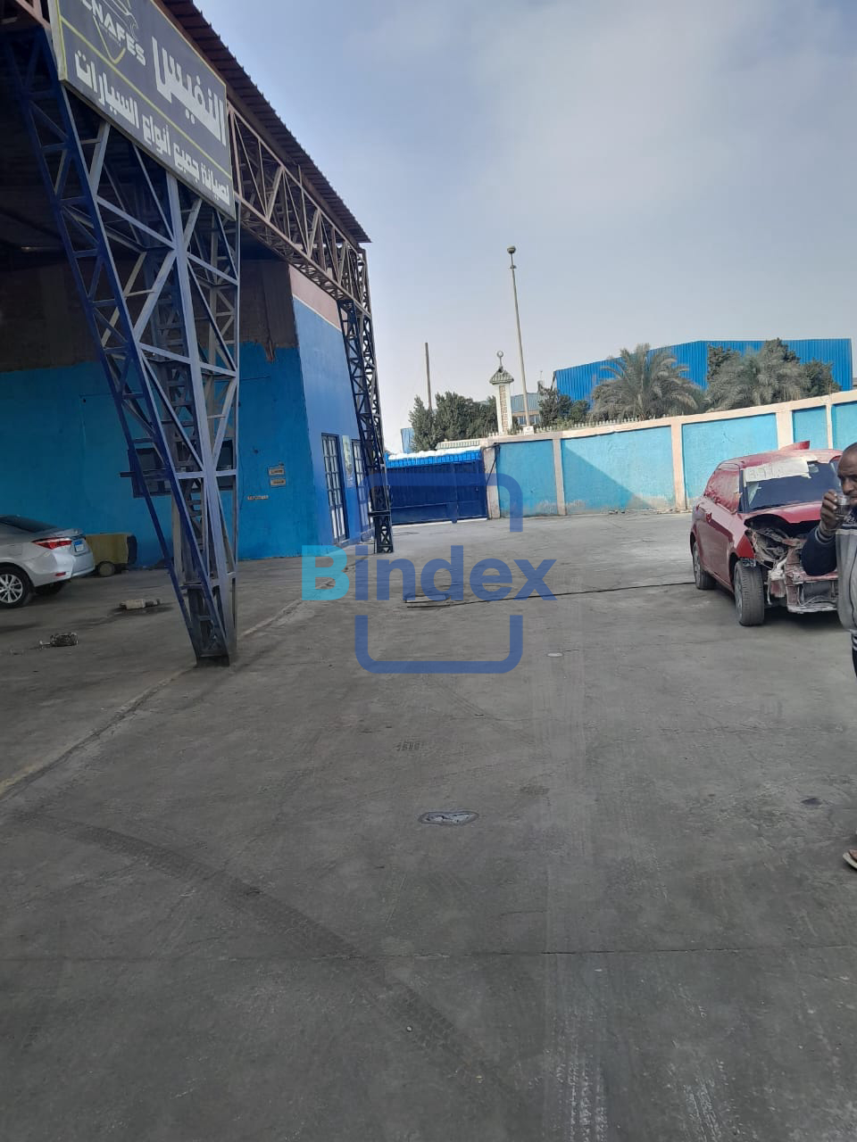 مركز خدمات للايجار 