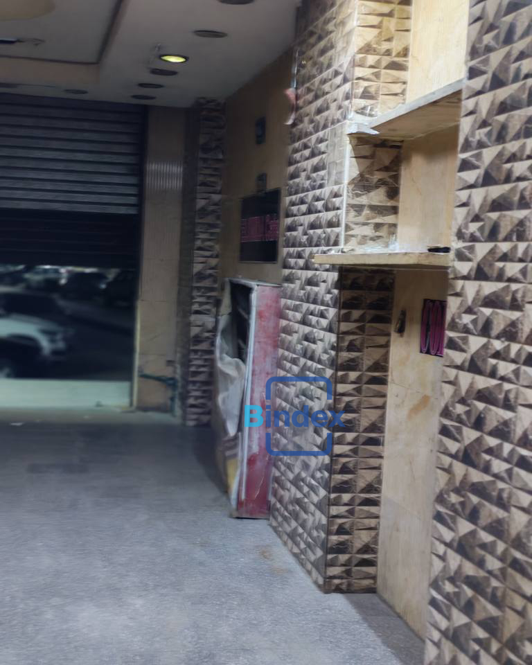 محل تجاري للايجار 65 متر بحدائق القبة