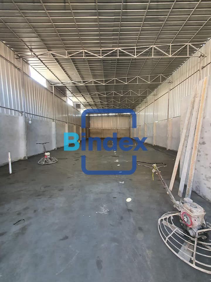 مصنع للايجار 400 متر بكهرباء 3 فاز