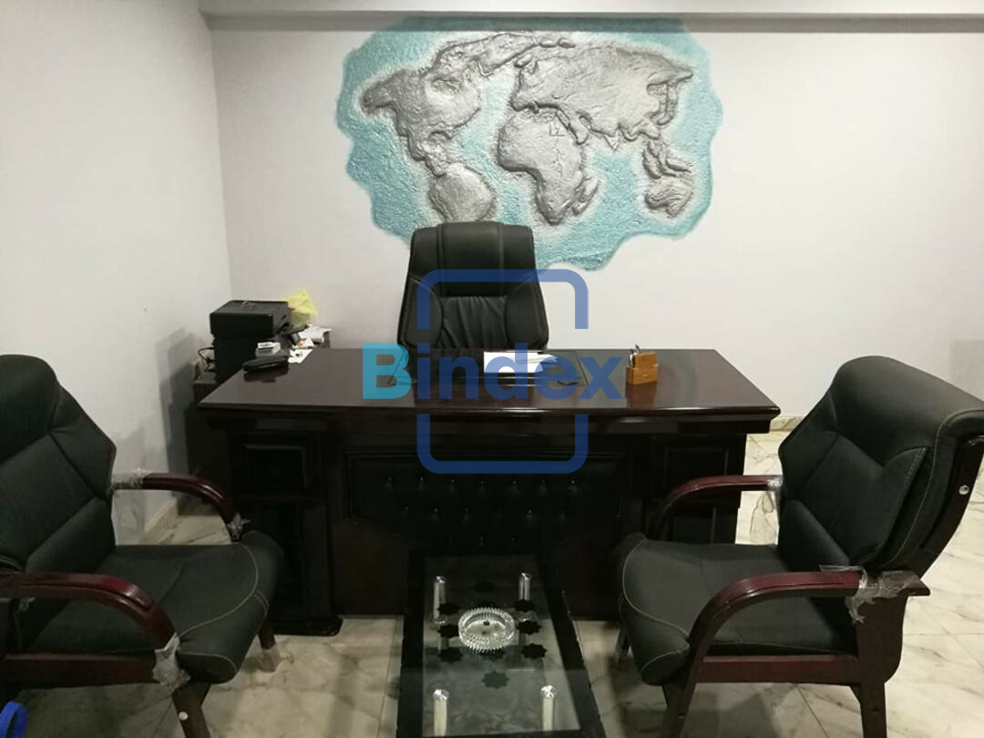 مقر إداري على مساحة 200 متر  بشارع رئيسي بالهرم 
