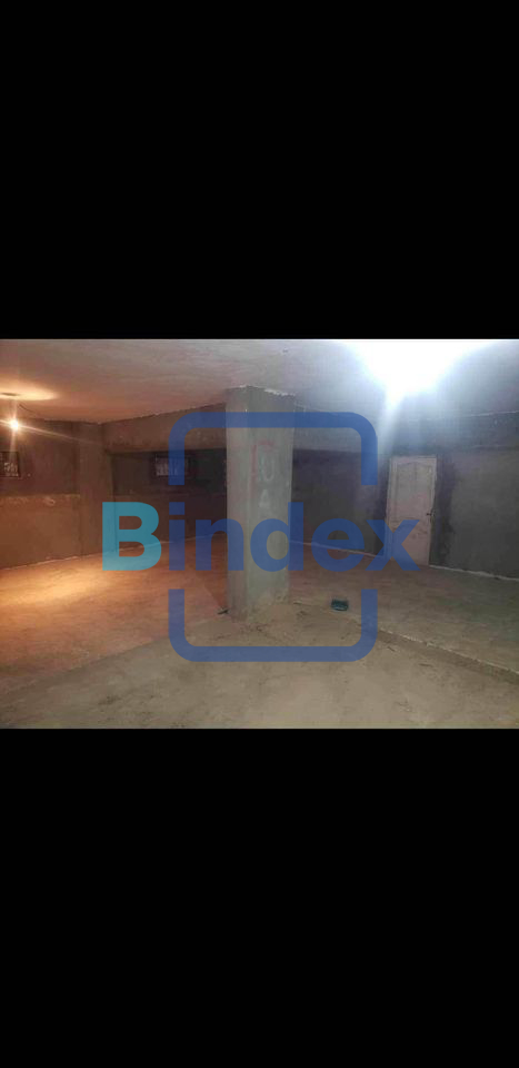 مخزن للايجار بمكان متميز بمدخل خاص في ٦ اكتوبر الحي الثالث ‎